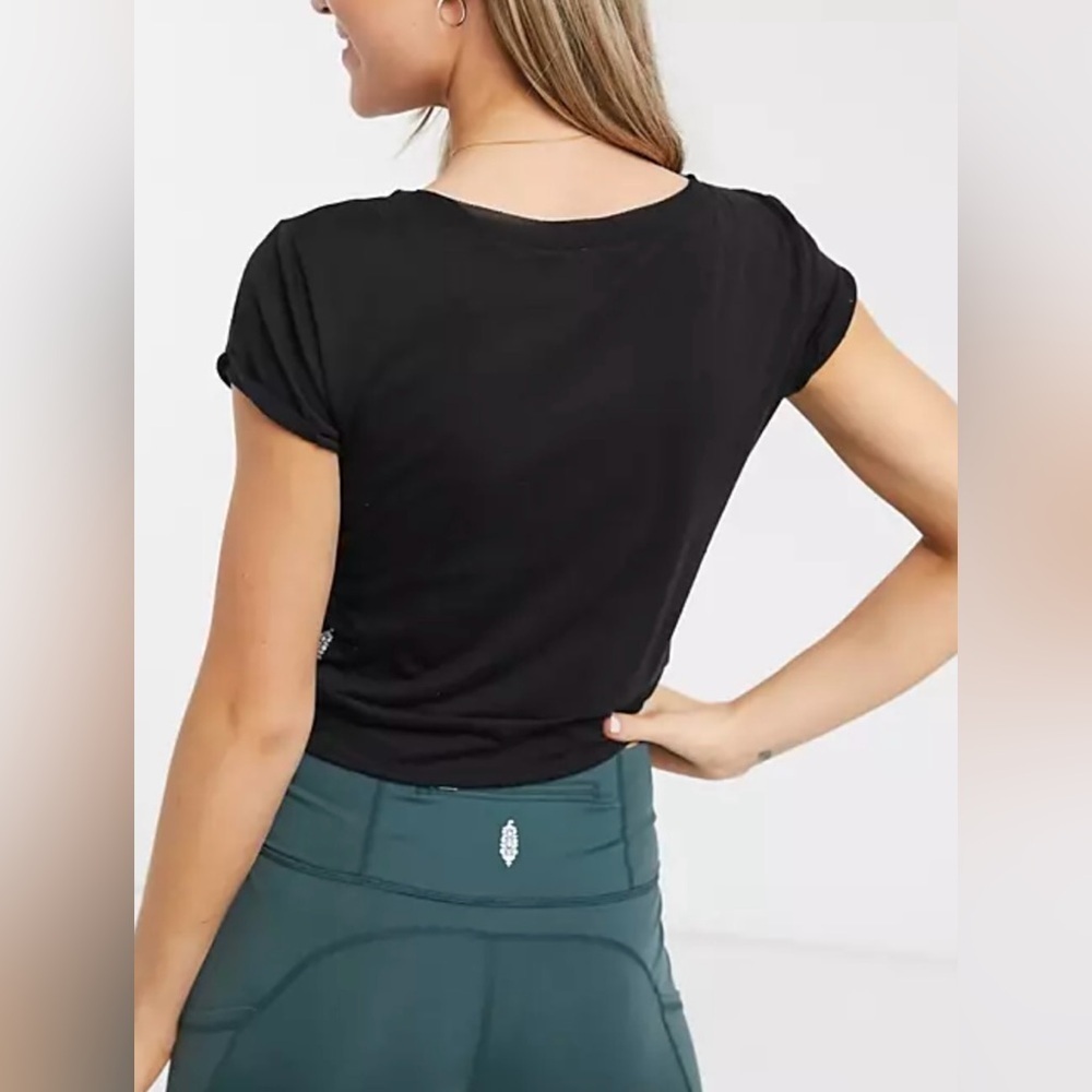 Free People Run In The Sun Solid Tee - Picture 4 of 10